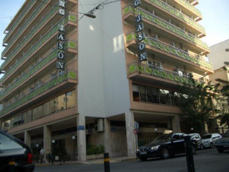 King Jason Hotel Афины Экстерьер фото