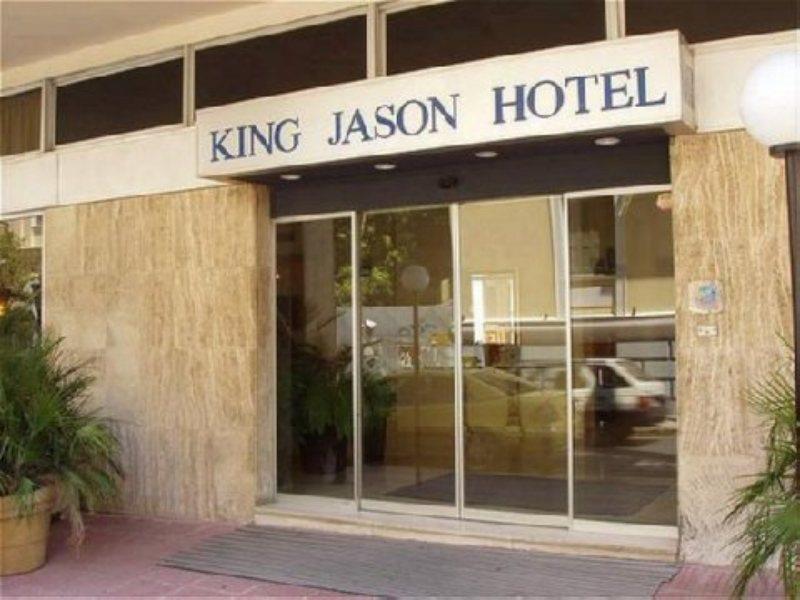 King Jason Hotel Афины Экстерьер фото